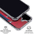 NHL Washington Capitals Home Jersey iPhone 17 Clear Case