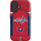 NHL Washington Capitals Home Jersey iPhone 17 Impact Case