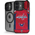 NHL Washington Capitals Home Jersey iPhone 17 Kickstand Case