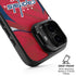 NHL Washington Capitals Home Jersey iPhone 17 Kickstand Case