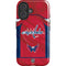 NHL Washington Capitals Home Jersey iPhone 17 Magsafe Impact Case