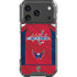 NHL Washington Capitals Home Jersey iPhone 17 Pro Clear Case
