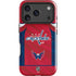NHL Washington Capitals Home Jersey iPhone 17 Pro Impact Case