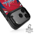 NHL Washington Capitals Home Jersey iPhone 17 Pro Kickstand Case