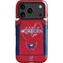 NHL Washington Capitals Home Jersey iPhone 17 Pro Magsafe Impact Case