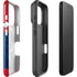 NHL Washington Capitals Home Jersey iPhone 17 Pro Magsafe Impact Case