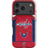 NHL Washington Capitals Home Jersey iPhone 17 Pro Max Impact Case