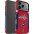 NHL Washington Capitals Home Jersey iPhone 17 Pro Max Impact Case