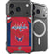 NHL Washington Capitals Home Jersey iPhone 17 Pro Max MagSafe Case