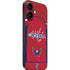 NHL Washington Capitals Home Jersey iPhone 17 Skin