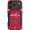 NHL Washington Capitals Home Jersey iPhone 18 Pro Impact Case