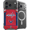 NHL Washington Capitals Home Jersey iPhone 18 Pro MagSafe Case