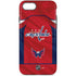 NHL Washington Capitals Home Jersey iPhone Cases