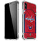 NHL Washington Capitals Home Jersey iPhone X/XS Clear Case