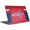 NHL Washington Capitals Home Jersey MacBook Skins