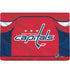 NHL Washington Capitals Home Jersey MacBook Skins