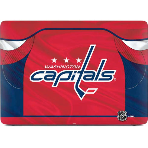 NHL Washington Capitals Home Jersey Apple MacBook Pro 16-inch Skin