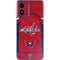 NHL Washington Capitals Home Jersey Moto G Play 4G (2024) Skin