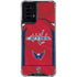 NHL Washington Capitals Home Jersey Moto G Power 5G (2024) Clear Case