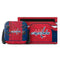 NHL Washington Capitals Home Jersey Nintendo Switch 2 (2025) with Joy-Con Skin