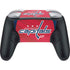 NHL Washington Capitals Home Jersey Nintendo Switch 2 (2025) Pro Controller Skin