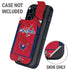 NHL Washington Capitals Home Jersey Otterbox Defender iPhone Skin