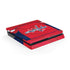 NHL Washington Capitals Home Jersey PlayStation PS4 Skins