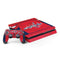 NHL Washington Capitals Home Jersey PlayStation PS4 Skins