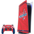 NHL Washington Capitals Home Jersey PlayStation PS5 Skins