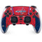 NHL Washington Capitals Home Jersey PS5 DualSense Edge Pro Controller Skin