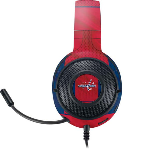 NHL Washington Capitals Home Jersey Razer Kraken X Skin