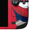 NHL Washington Capitals Home Jersey Steam Deck Handheld Gaming Computer OLED Skin