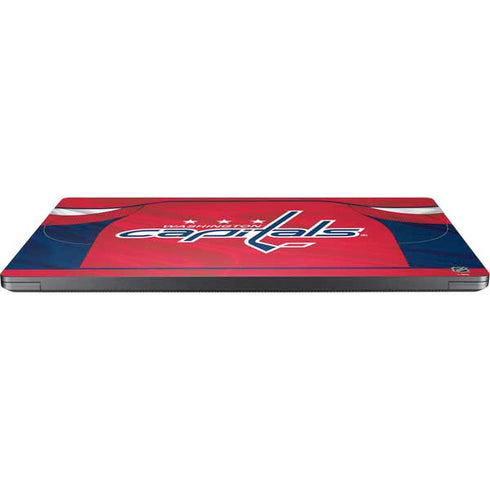 NHL Washington Capitals Home Jersey Surface Laptop 7 13.8in Skin