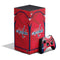 NHL Washington Capitals Home Jersey XBox Series X Digital Edition Bundle Skin