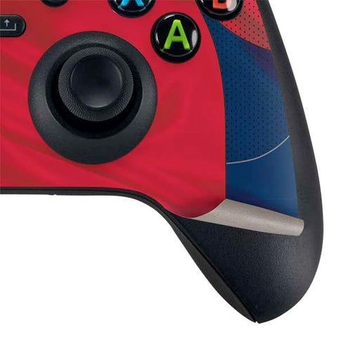 NHL Washington Capitals Home Jersey XBox Series X Digital Edition Bundle Skin