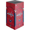 NHL Washington Capitals Home Jersey XBox Series X Digital Edition Console Skin