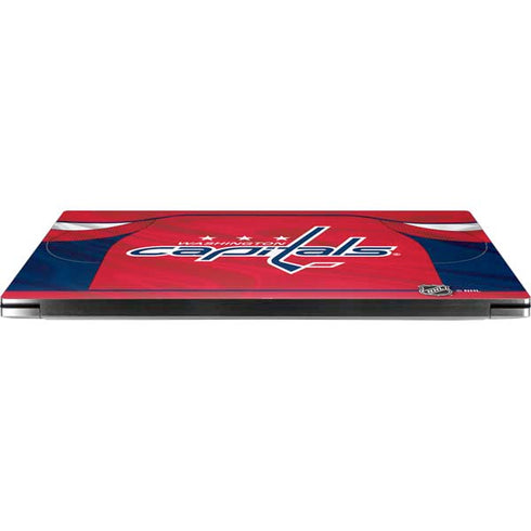 NHL Washington Capitals Home Jersey Dell XPS Skin