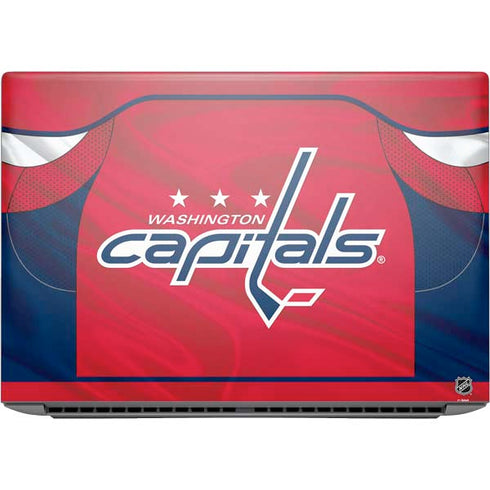 NHL Washington Capitals Home Jersey HP ZBook Fury 16 G10 Skin