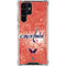 NHL Washington Capitals Iced Galaxy Cases
