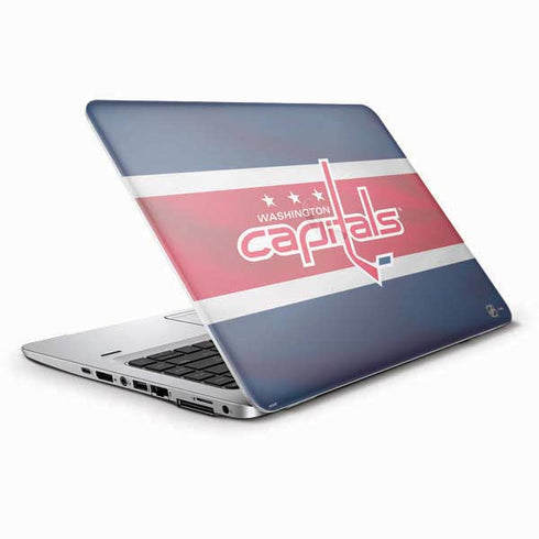NHL Washington Capitals Jersey HP Elitebook Skin