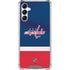 NHL Washington Capitals Jersey Gabb Phone 4 Clear Case