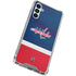 NHL Washington Capitals Jersey Gabb Phone 4 Clear Case