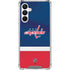 NHL Washington Capitals Jersey Galaxy A16 5G Clear Case