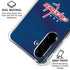 NHL Washington Capitals Jersey Galaxy A36 5G Clear Case