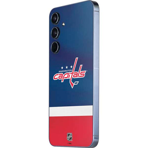 NHL Washington Capitals Jersey Galaxy A36 5G Skin