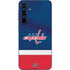 NHL Washington Capitals Jersey Galaxy A55 5G Skin