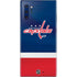 NHL Washington Capitals Jersey Galaxy Note 10 Plus Skin