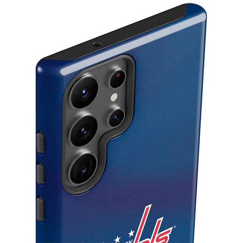 NHL Washington Capitals Jersey Galaxy S23 Ultra Pro Case