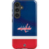 NHL Washington Capitals Jersey Galaxy S25 Impact Case