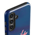 NHL Washington Capitals Jersey Galaxy S25 Impact Case
